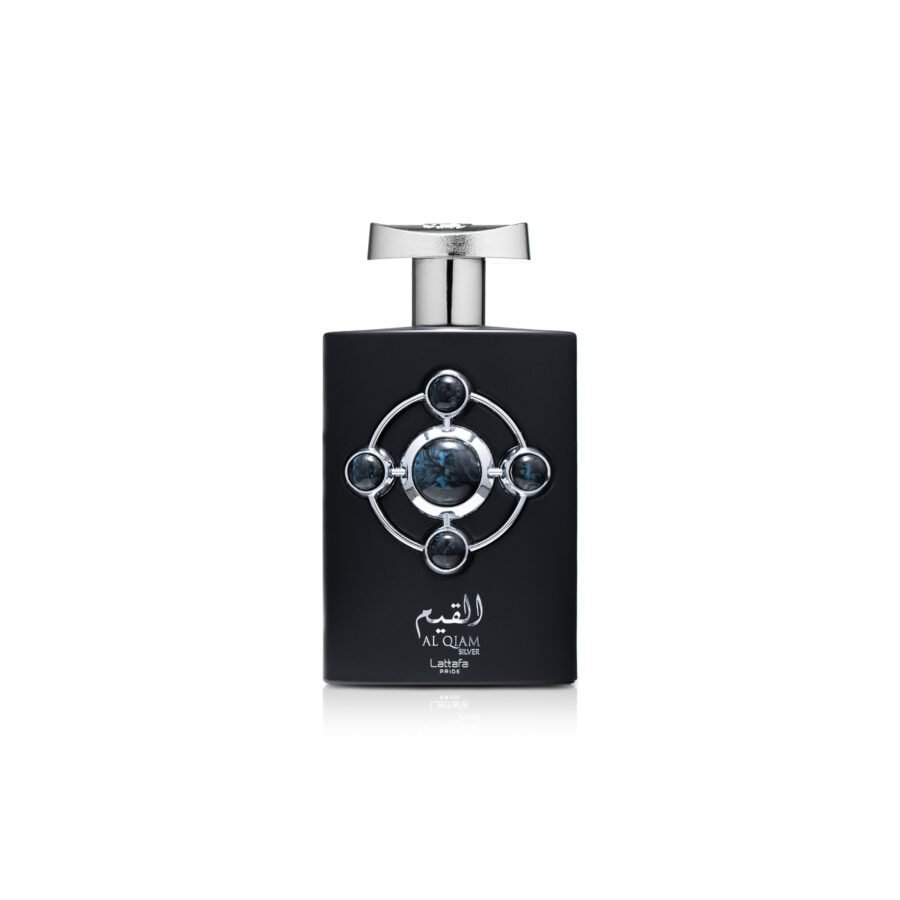 Lattafa ALQiam Silver 100ml EDP