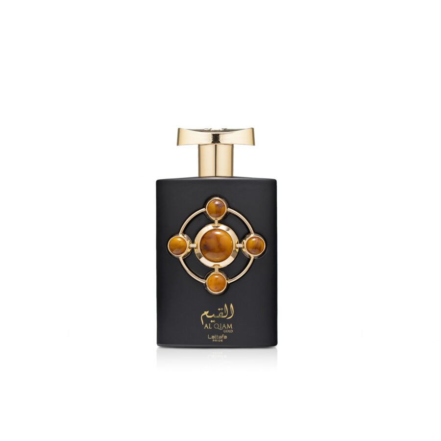 Lattafa Al Qiam Gold 100ml EDP