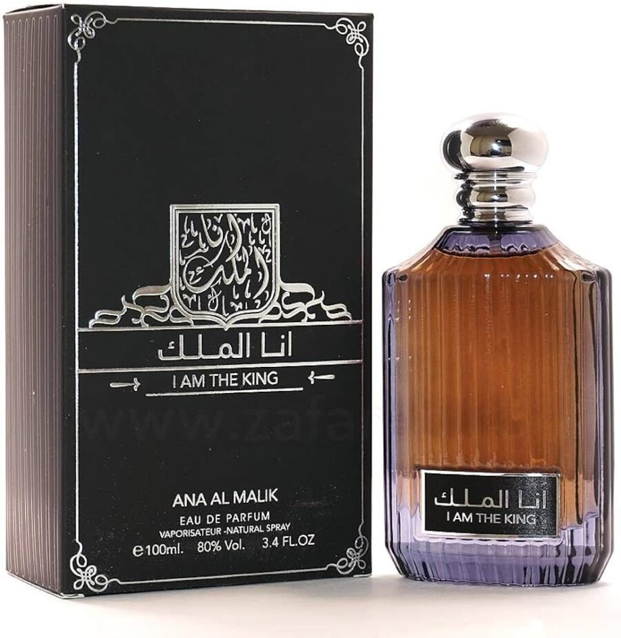 Ana Al-Malik  1oo ml. edp.