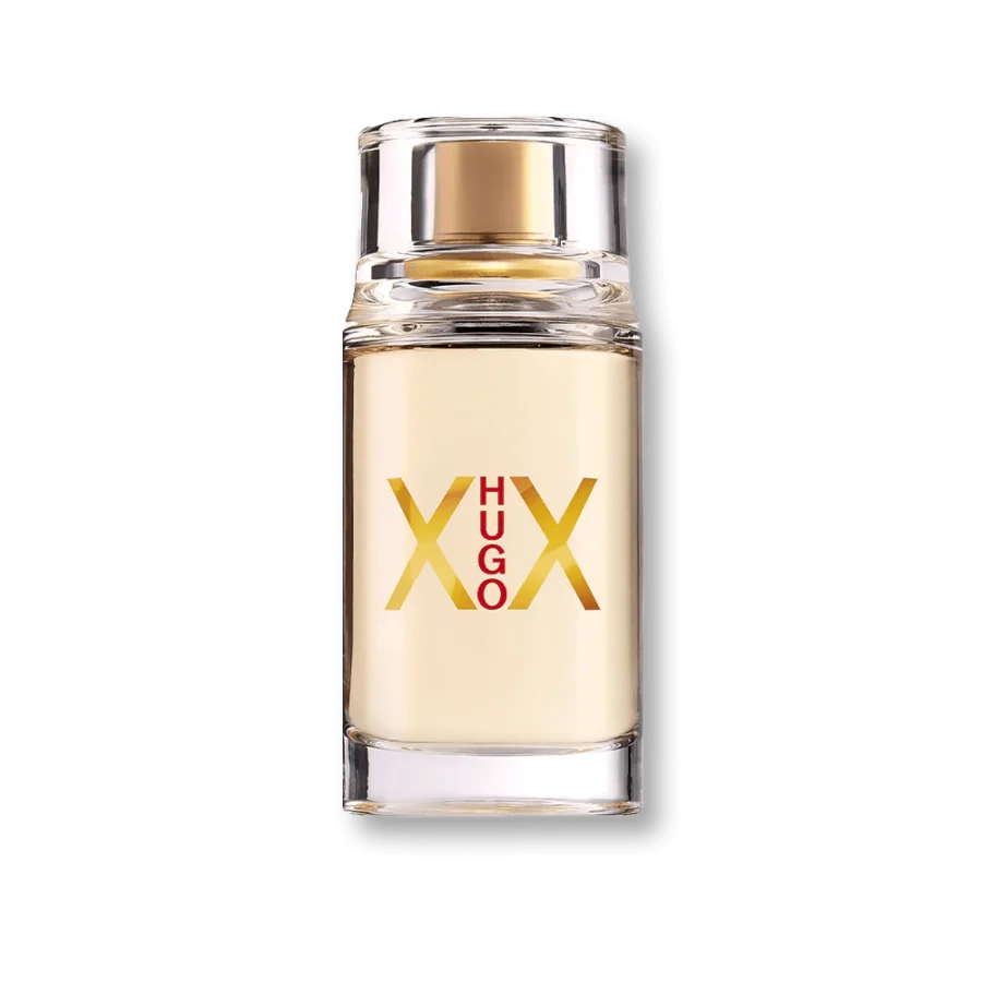 Hugo Boss Hugo XX EDT W 100 ml