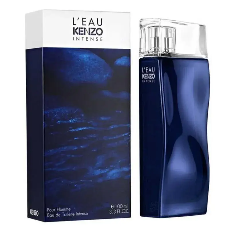 Kenzo L'Eau Kenzo Intense Homme EDT For Men 100ML