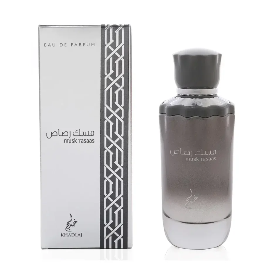 Khadlaj Musk Rasaas 100ml EDP
