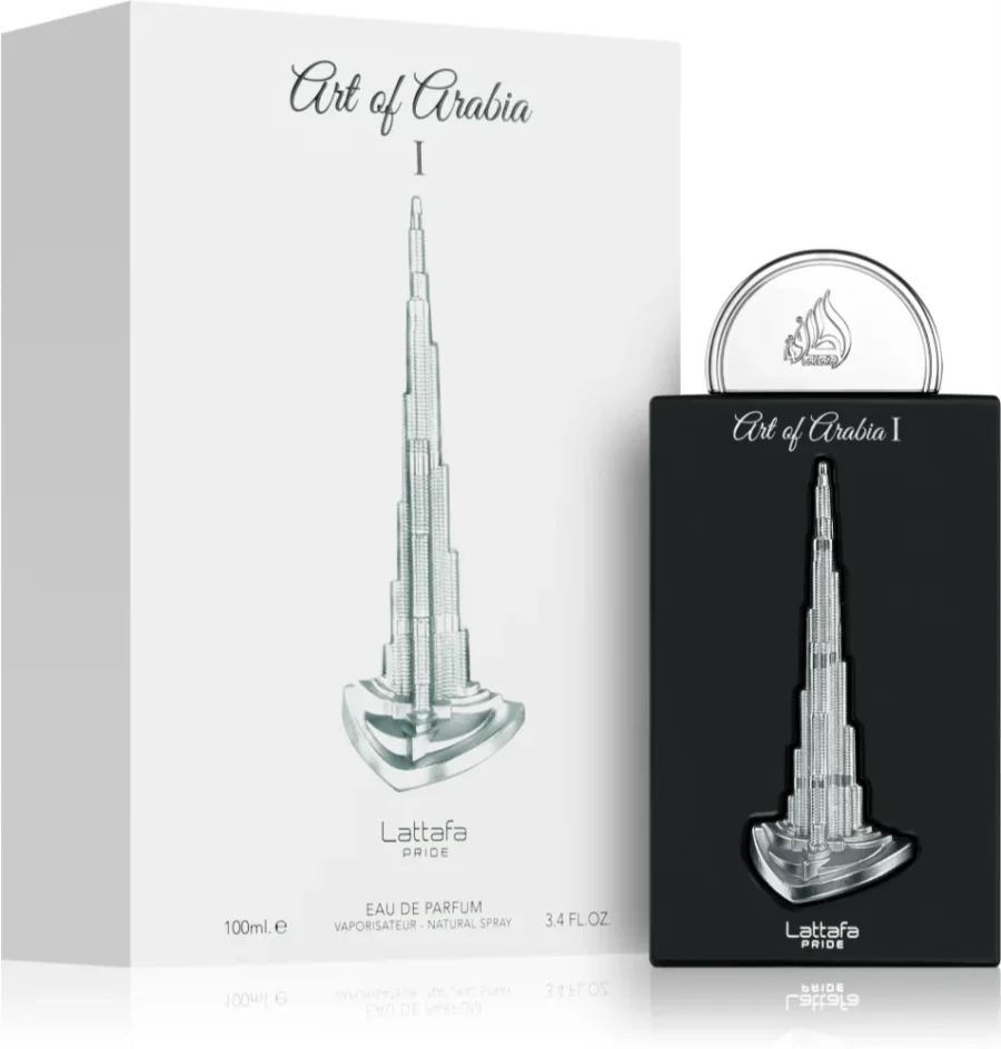 Lattafa Pride Art of Arabia I Eau de Parfum Unisex 100ml
