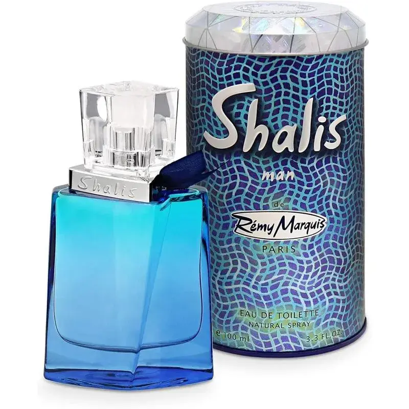 Remy Marquis Shalis Eau De Toilette For Men 100ml