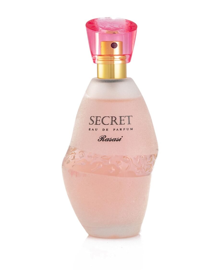 Rasasi SECRET Eau de Parfum 75ML