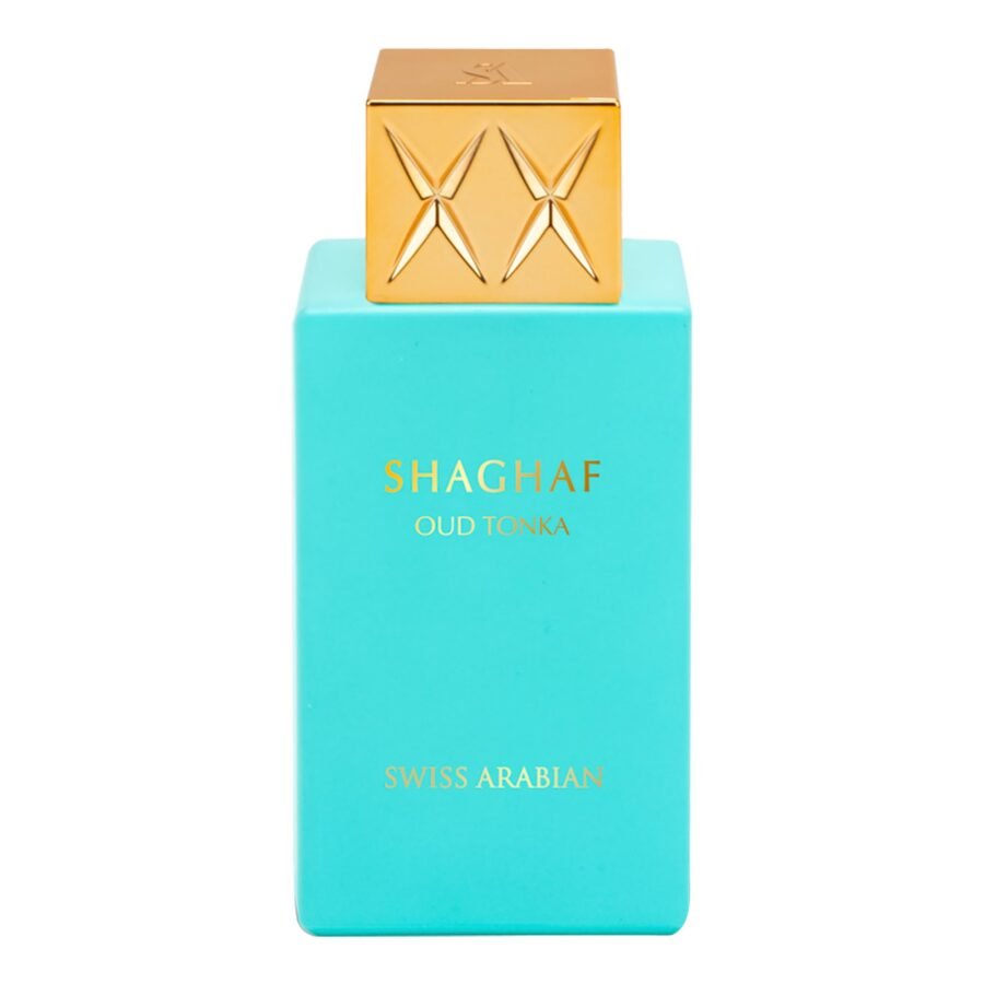 SWISS ARABIAN-SHAGHAF OUD TONKA LTD EDP 750ML