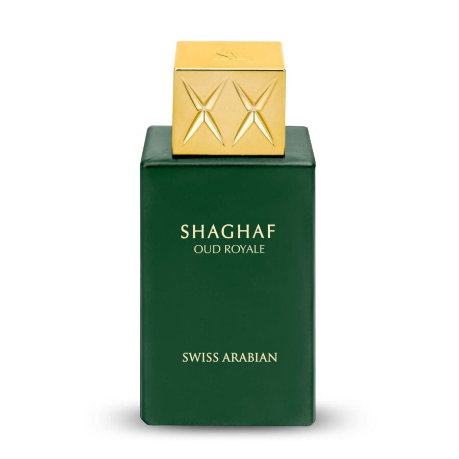 SWISS ARABIAN – SHAGAF OUD AZRAQ LTD EDP 75ML