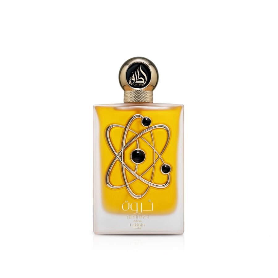 Lattafa Tharwah Gold  100ml EDP