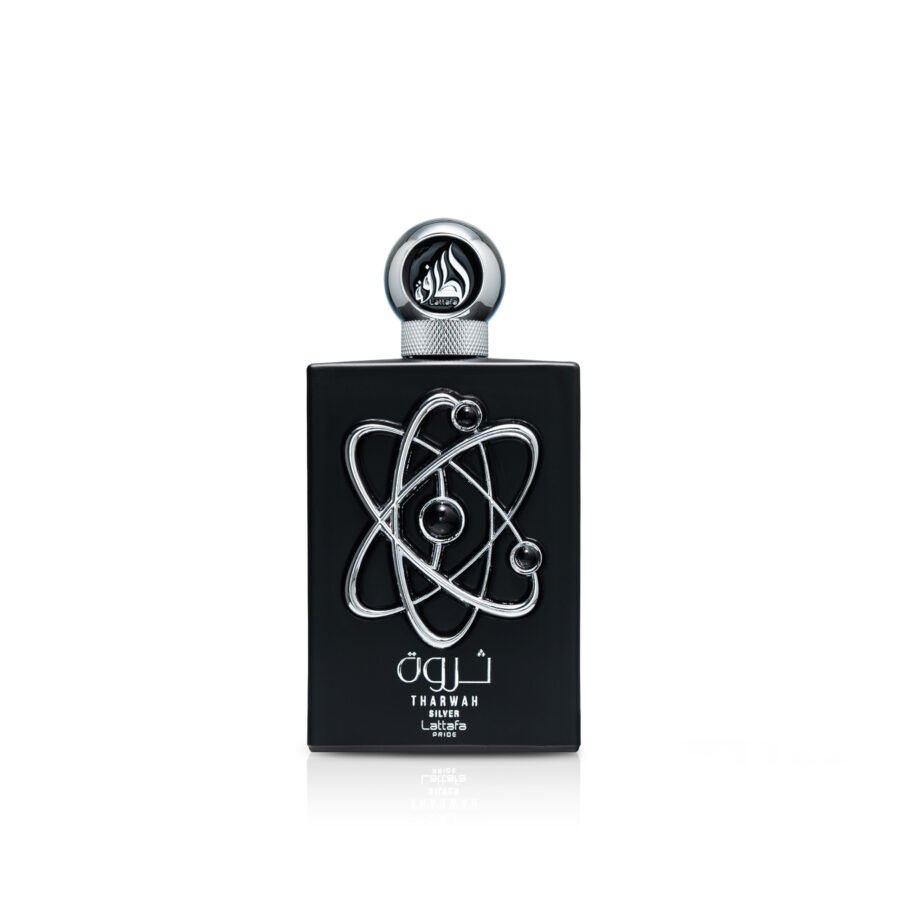 Lattafa Tharwah Silver 100ml EDP