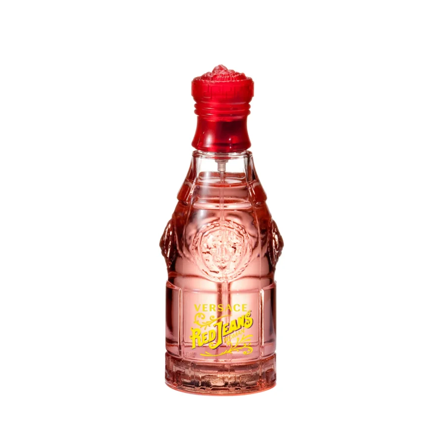Versace Red Jeans EDT W 75 ml