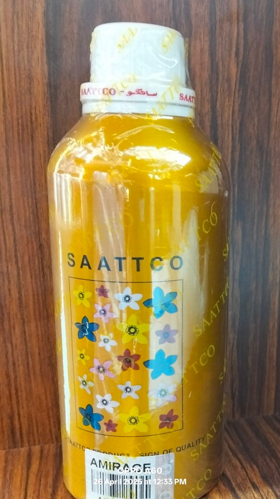 ATTAR Amirage 12 ml