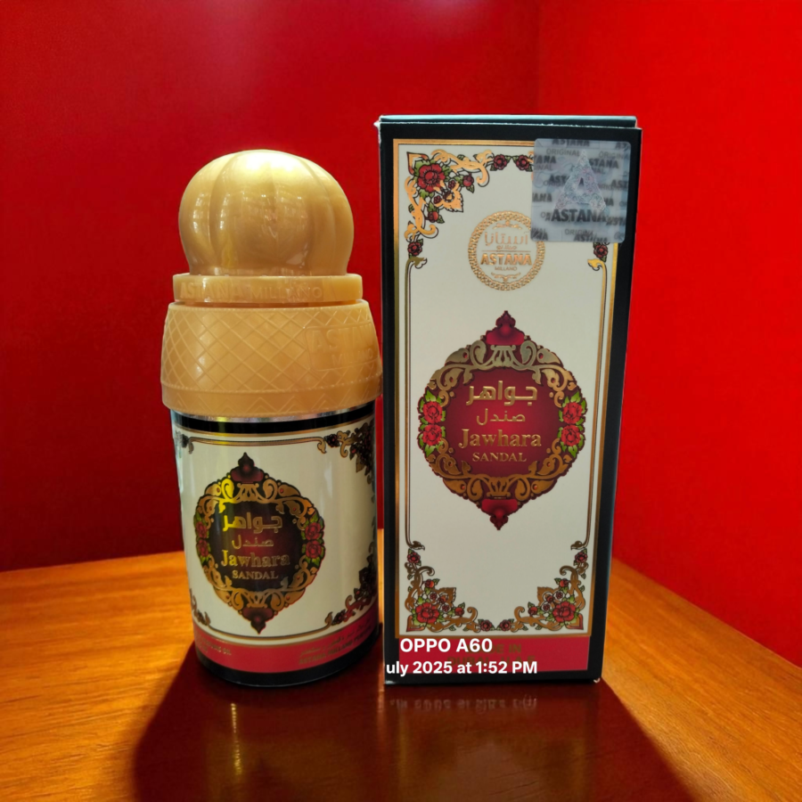 ATTAR جواهر صندل ASTANA 100 ml