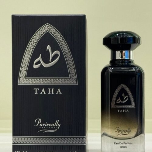 طه، TAHA , Parisvally EDP 100 ml