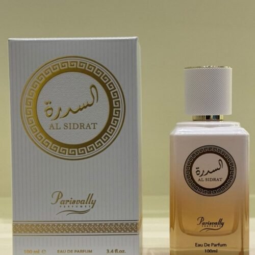 السدرة ALSIDRAT, Parisvally EDP 100 ml