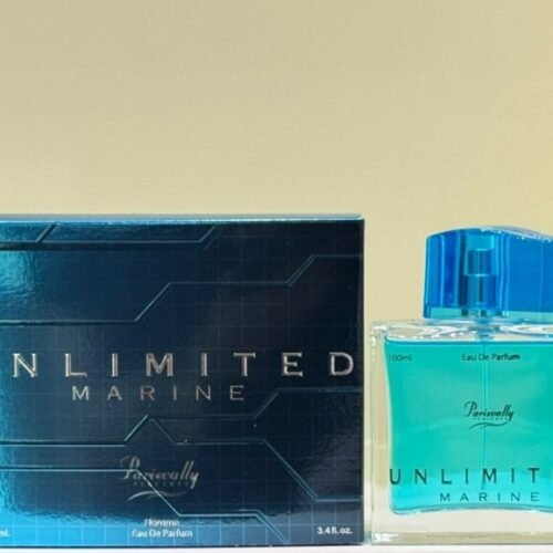 UNLIMITED MARINE, Parisvally EDP 100 ml