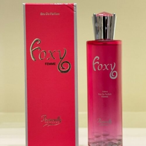 Foxy Femme, Parisvally EDP 100 ml