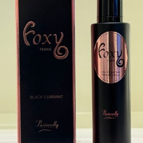 Foxy BLACK CURRANT, Parisvally EDP 100 ml