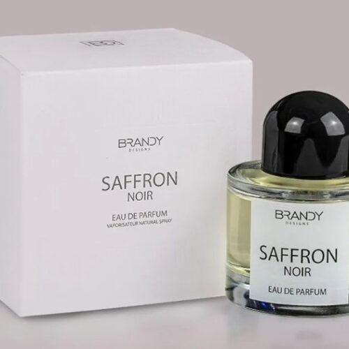 SAFFRON NOIR ( BRANDY )EDP 100 ML