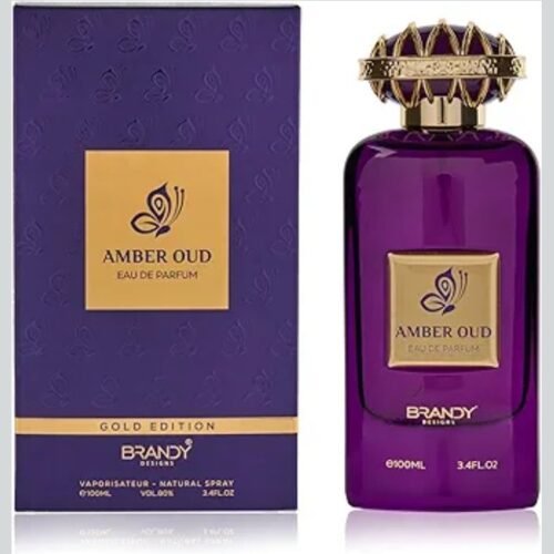 AMBER OUD ( BRANDY ) EDP 100 ML