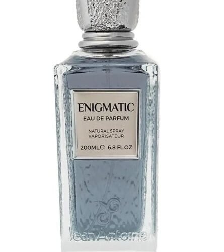 ALMAS Jean Antoine Enigmatic Eau De Parfum 200ml
عطر انجيماتيك ، الماس للعطور