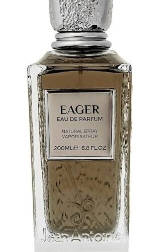 ALMAS Jean Antoine Eager Eau De Parfum 200ml
عطر ايجر ، الماس للعطور