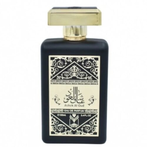 ALMAS ، Ashek Al Oud Eau de Parfum 100 ML
عطر عاشق العود ، الماس للعطور