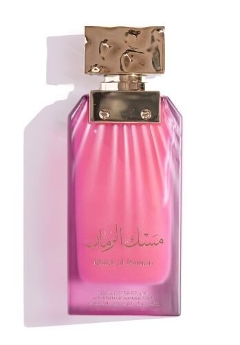 ALMAS , MUSK AL RUMAN EDP 100 ML
عطر مسك الرمان ، الماس للعطور