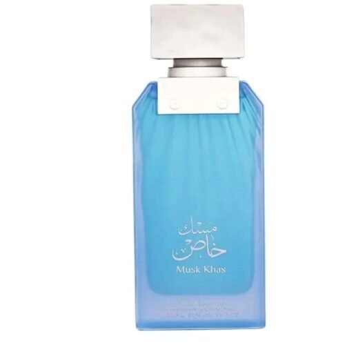 ALMAS, Musk Khas For Unisex EDP 100 ML
عطر مسك خاص ، الماس للعطور