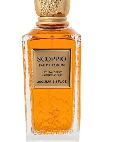 ALMAS , Jean Antoine , Scoppio EDP 200ml
عطر اسكوبيو ، الماس للعطور