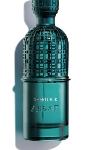 Assaf SHERLOCK EDP 200 MLعطر شيرلوك ، عساف