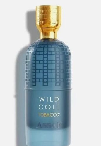 Assaf WAIL COLT TOBACCO EDP 200 MLعطر وايلد حولت توباكو ، عساف