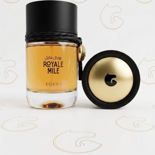 ROYALE MILE , EQUES , EDP 100 ML.
رويال مايل ، ايكوس