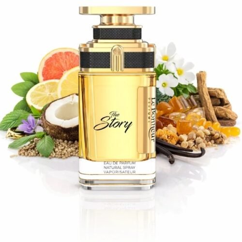 The Story Le Bonheur Perfumes، 100 ML
