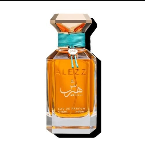 Alezz Oud. HERSH Bukhori EDP 100 ML
عطر هيرش بخوري ، العز للعود 100 مل