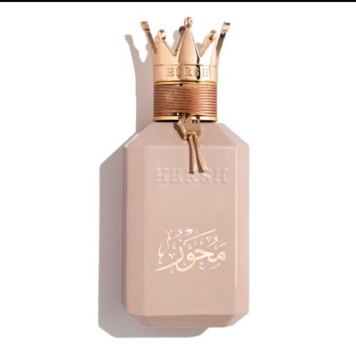 Alezz Oud , HERSH Mehwar EDP 100 ML 
عطر هيرش محور، العز للعود 100 مل
