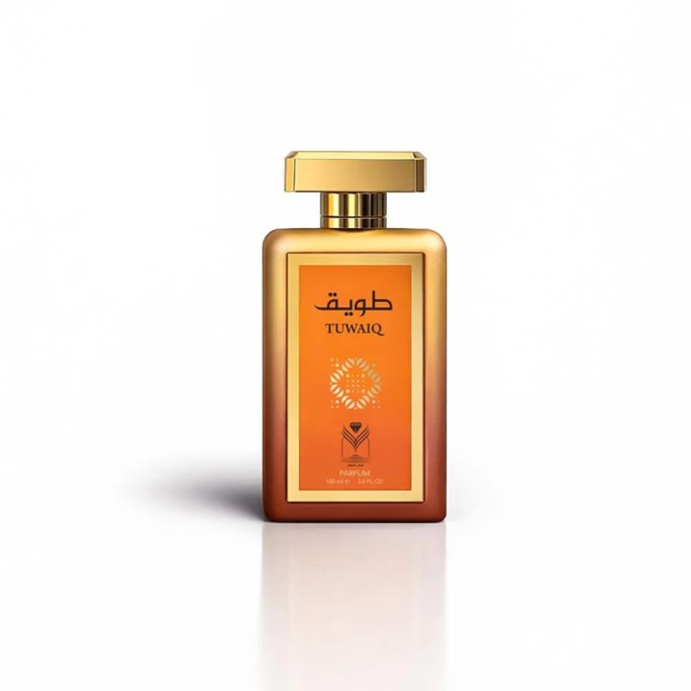 ALMAS, TUWAIQ PARFUM 100 ML, عطر طويق الماس للعطورTUWAIQ , ALMAS PERFUMES, 100 ml , PERFUME