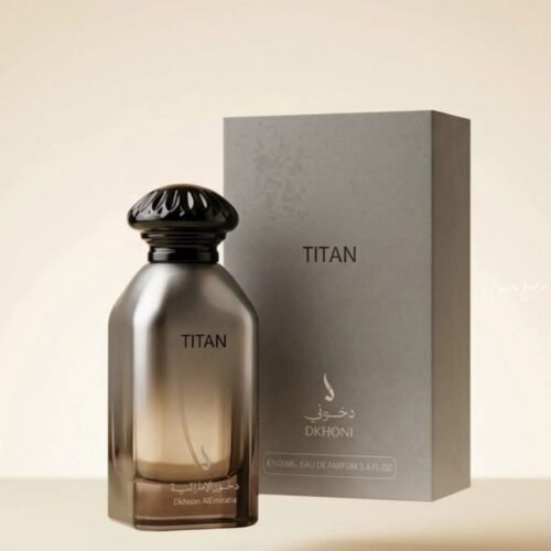 عطر تيتان, دخوني ، Titan EDP 100 ML by Dkhoon AlEmiratia