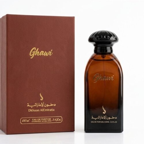 عطر غاوي ،دخوني، Ghawi EDP 100 ML by Dkhoon AlEmiratia