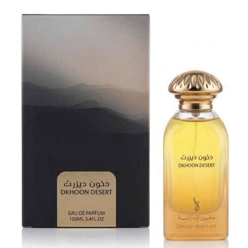 عطر دخون ديزرت، دخوني , Dkhoon Desert EDP 100 ML by Dkhoon AlEmiratia
