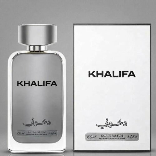 عطر خليفة، دخوني، Khalifa EDP 100 ML by Dkhoon AlEmiratia