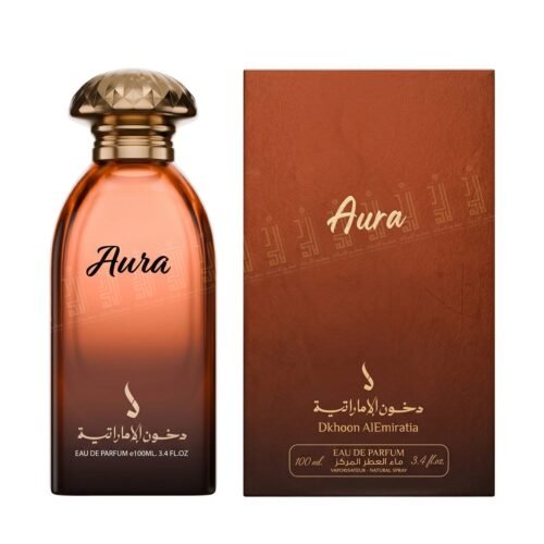 عطر أورا، دخوني ، Aura EDP 100 ML by Dkhoun AlEmiratia