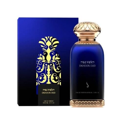 عطر دخون عود ، دخوني، دد، Dkhoon Oud (Blue Oud) EDP 100 ML by Dkhoon AlEmiratia