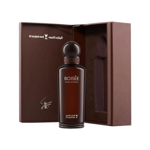 عطر بويز الماجد للعود ، Boisée Extrait de Parfum 150 ML by Al Majed for Oud